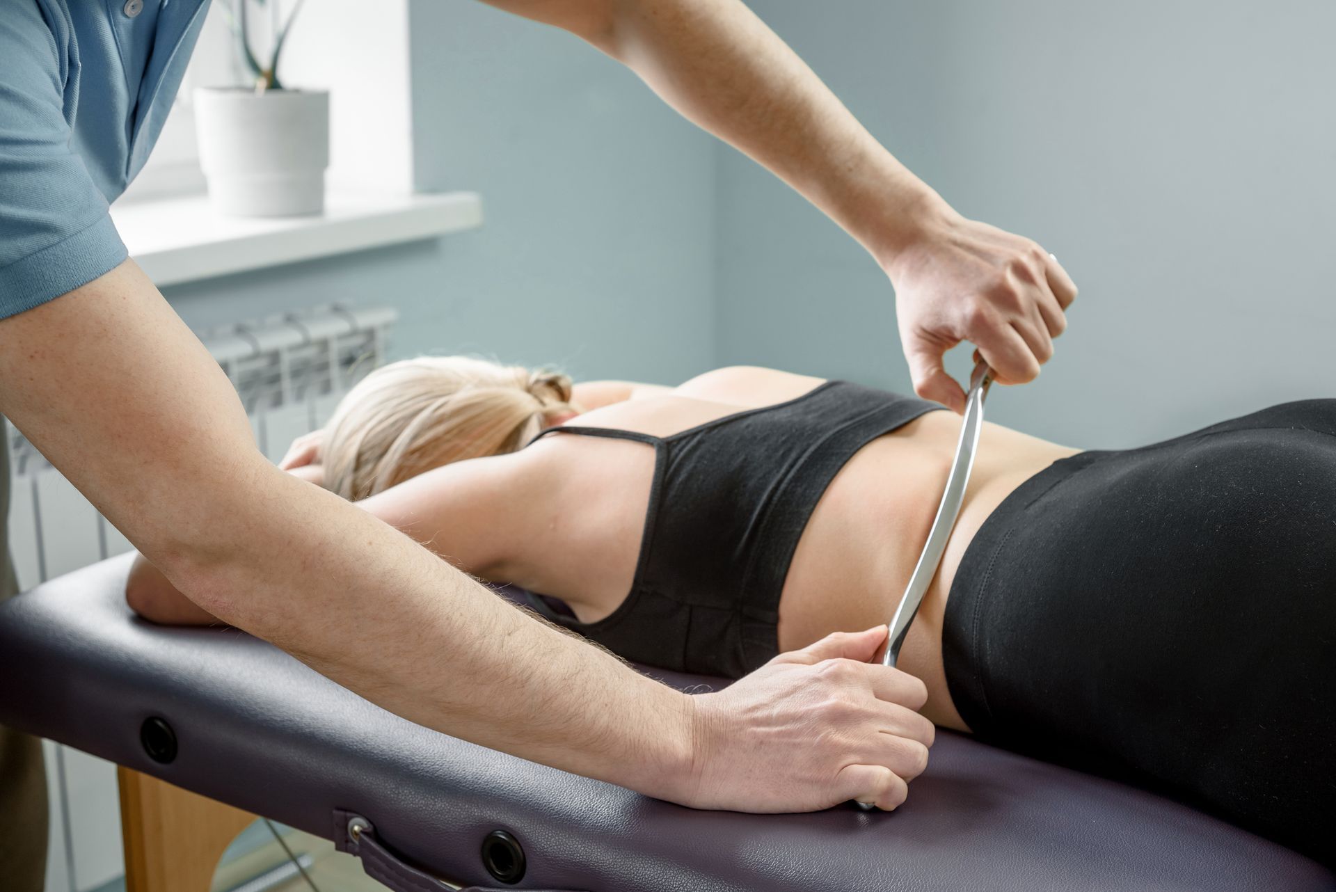 Chiropractic Treatment — Charlotte, NC — Greenapple Sports & Wellness