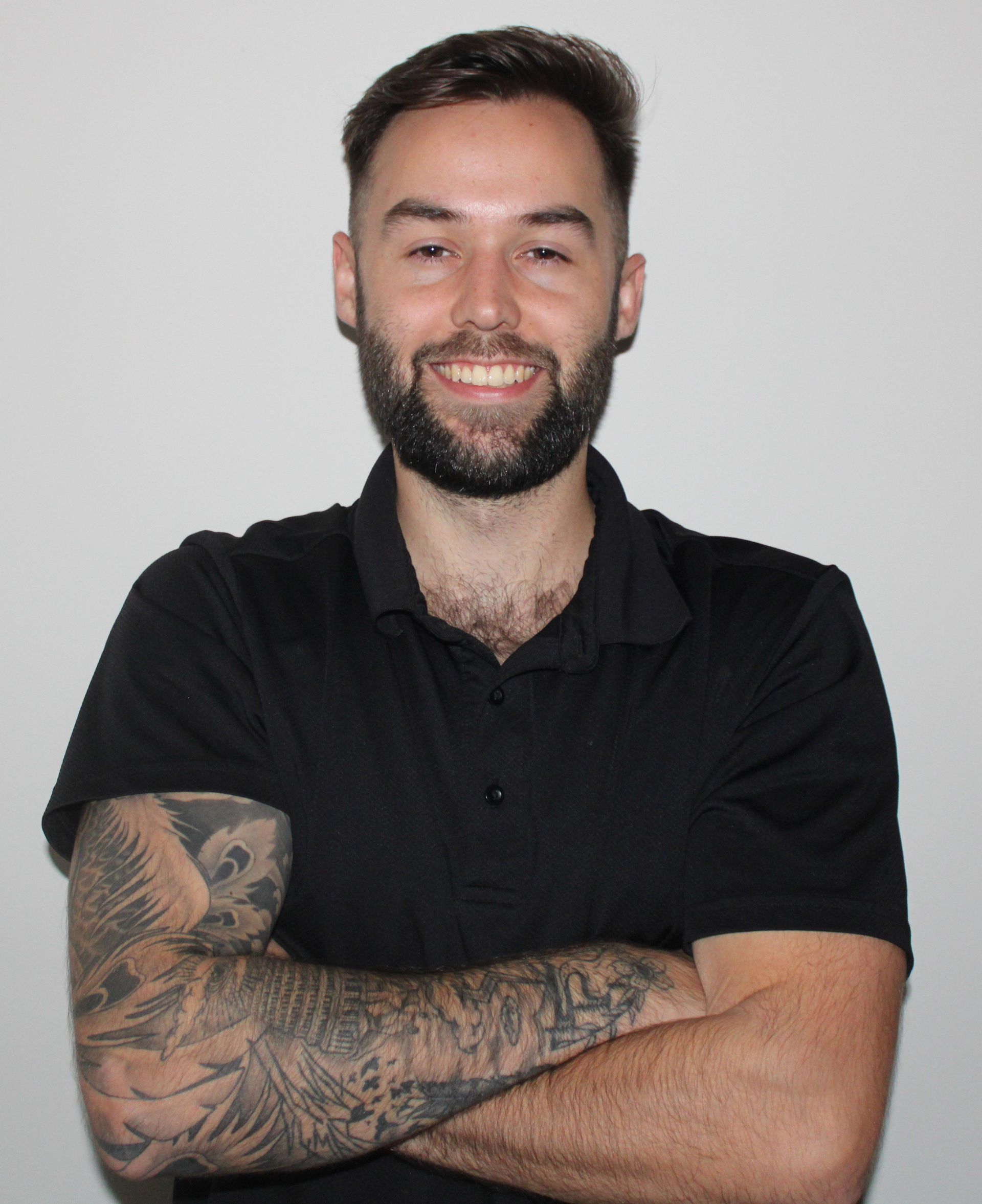 Dr. Parker Howard — Charlotte, NC  — Greenapple Sports & Wellness