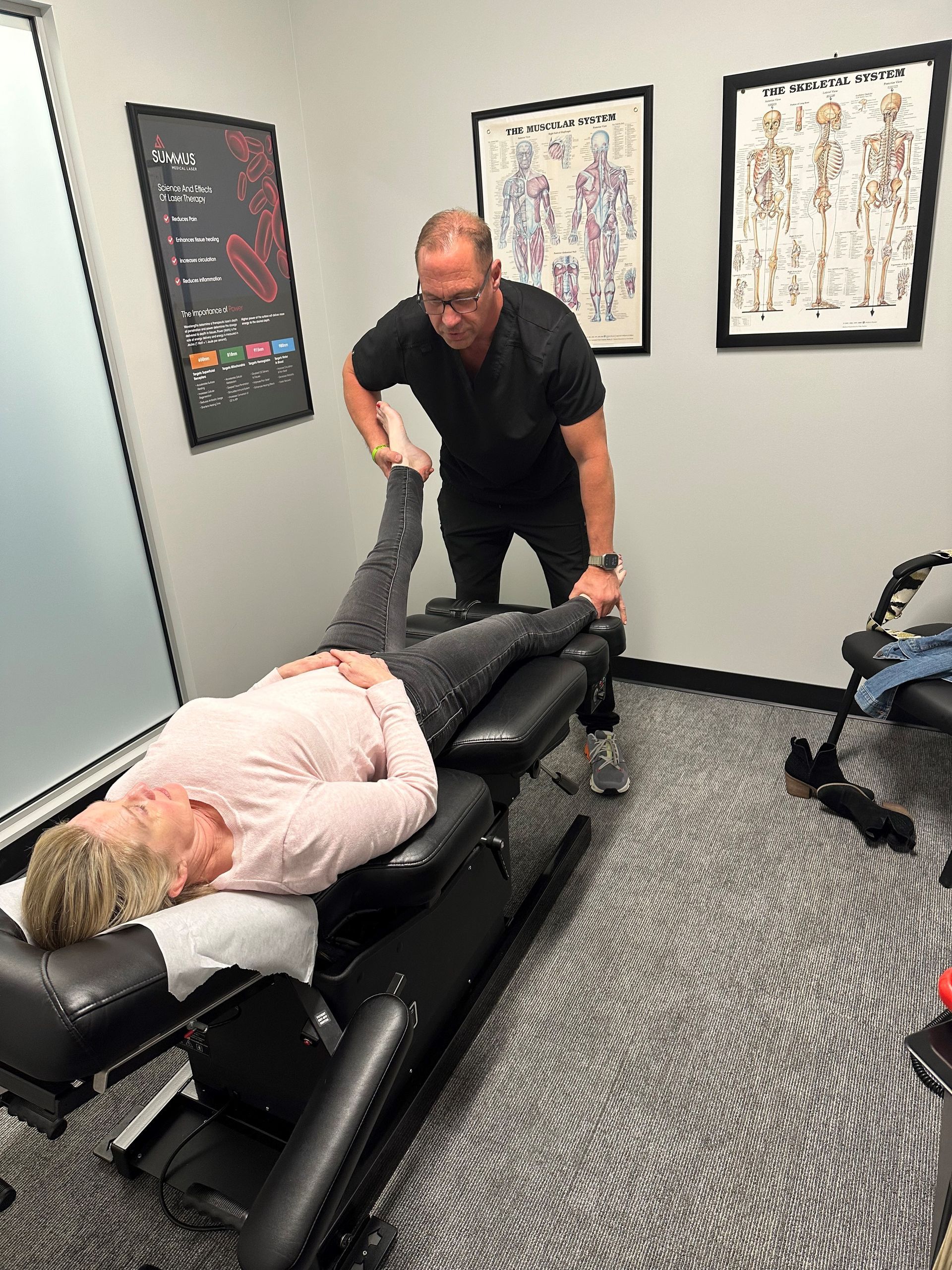 — Charlotte, NC — Greenapple Sports & Wellness