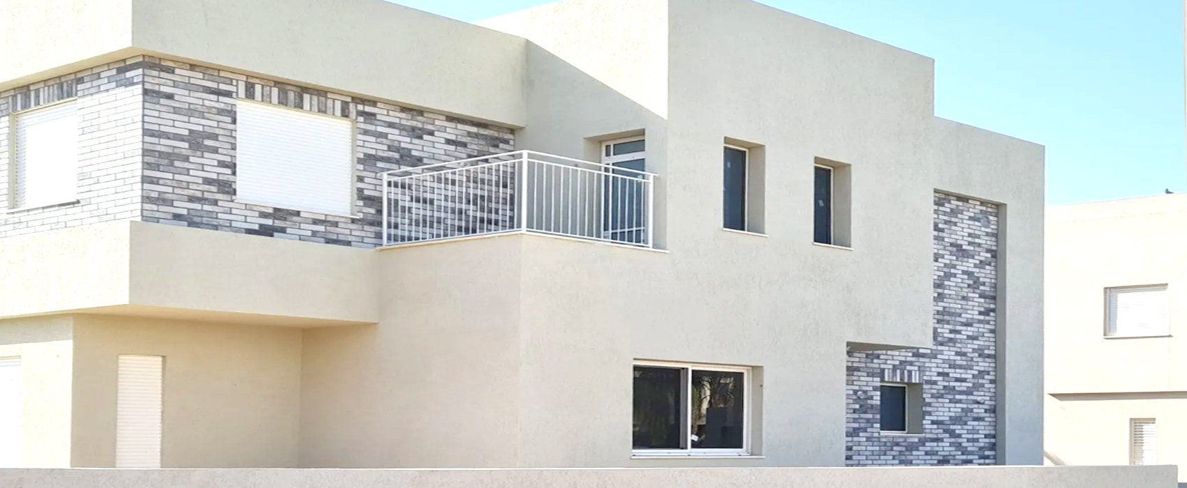 ליווי יזמים בבניית דו משפחתי בגן יבנה