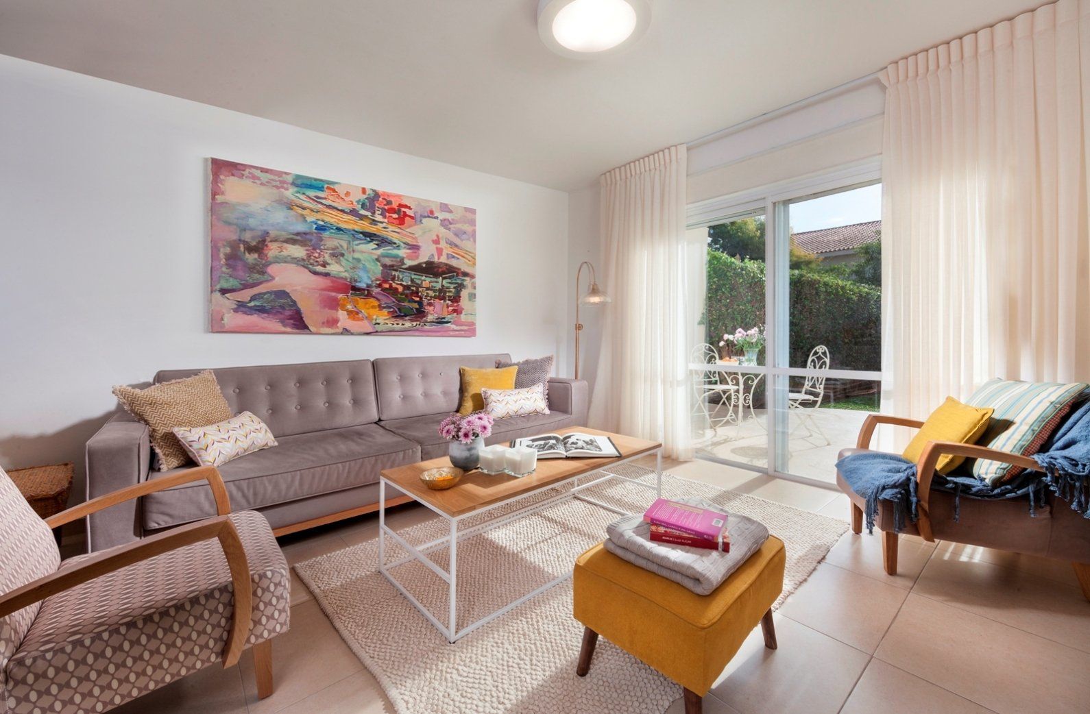 בית פרטי - גן יבנה