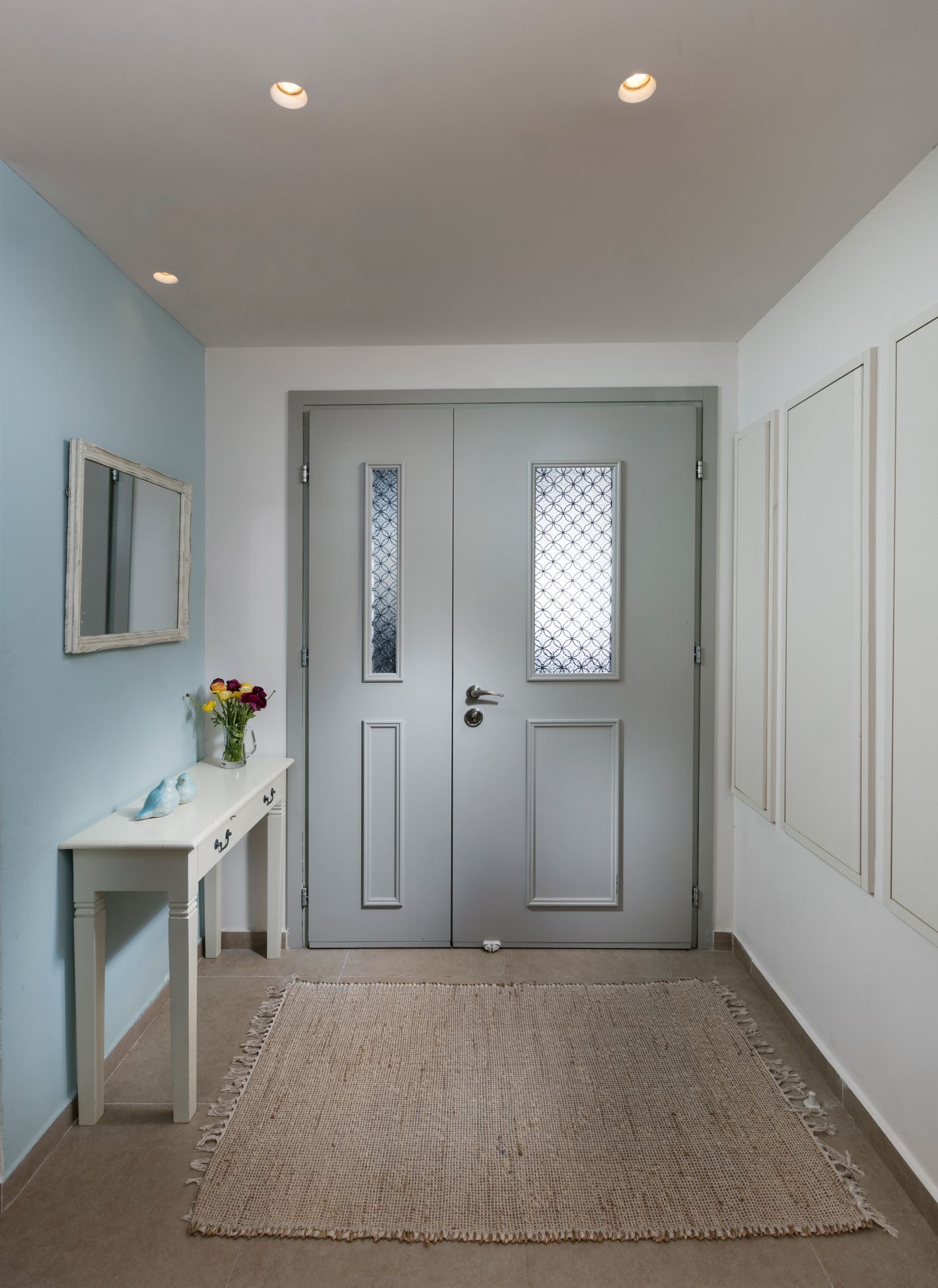 בית אקלקטי בגן יבנה