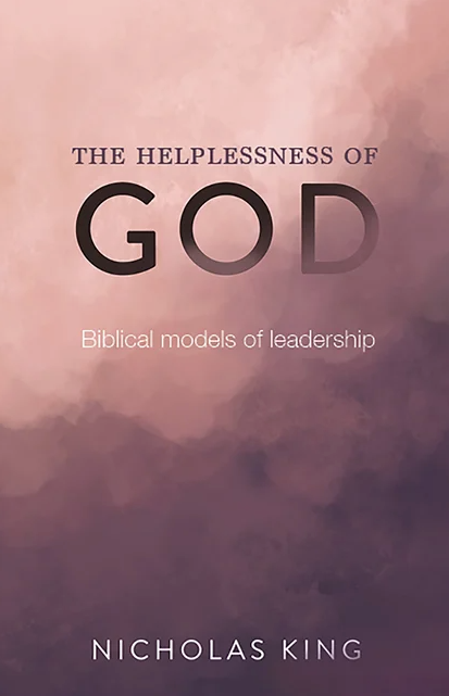 Book cover: Title