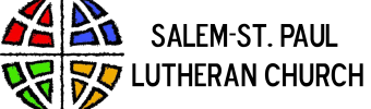 Salem St. Paul Lutheran Church Logo