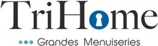 logo Trihome Menuiseries