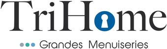 logo Trihome Menuiseries