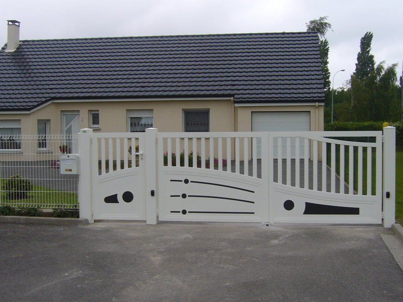 Portail réalisation Trihome