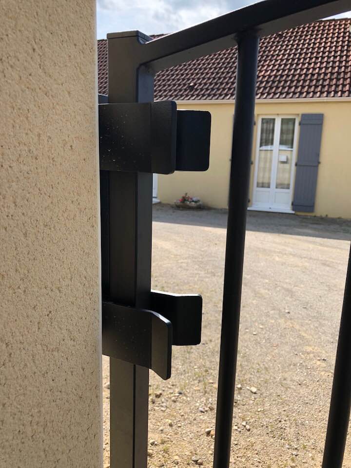 Portail réalisation Trihome