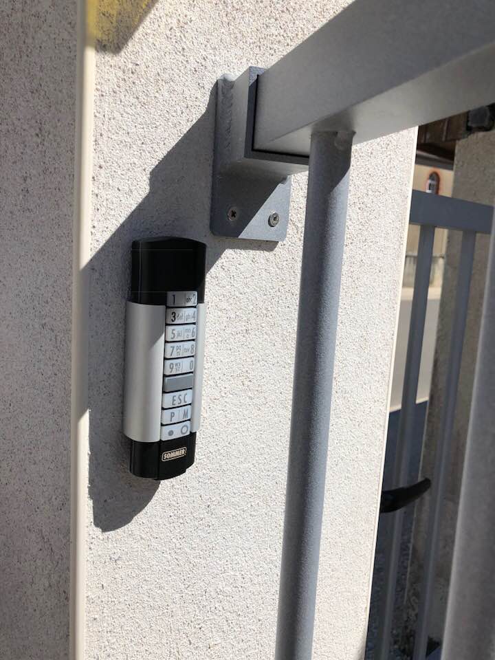 Portail réalisation Trihome