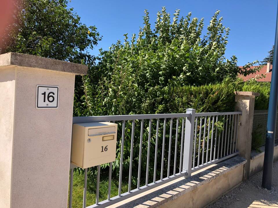 Portail réalisation Trihome