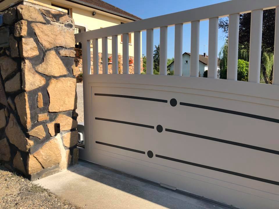 Portail réalisation Trihome