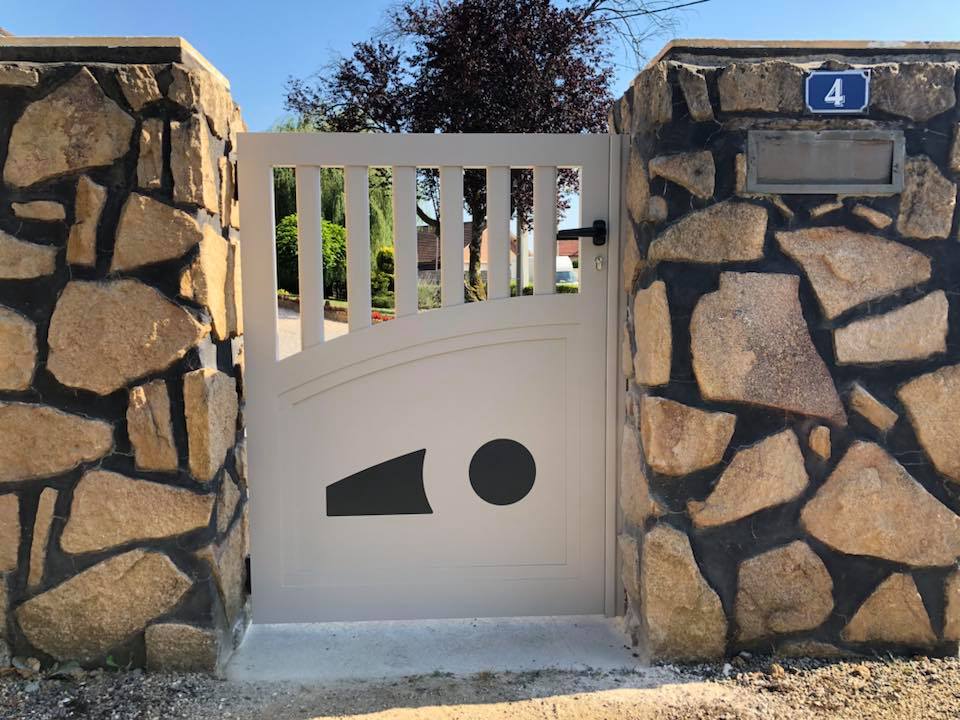 Portail réalisation Trihome