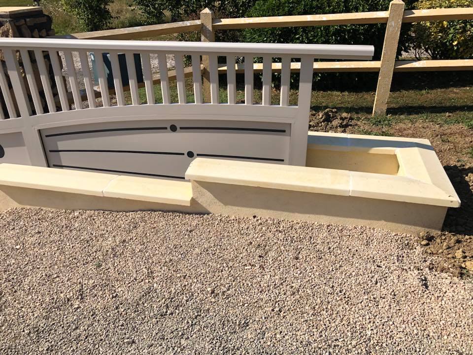 Portail réalisation Trihome