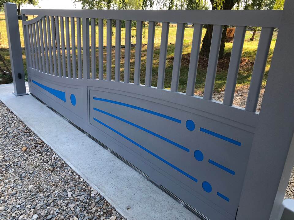 Portail réalisation Trihome