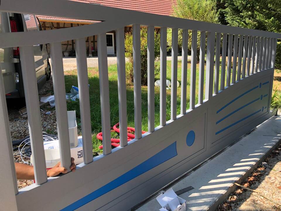 Portail réalisation Trihome