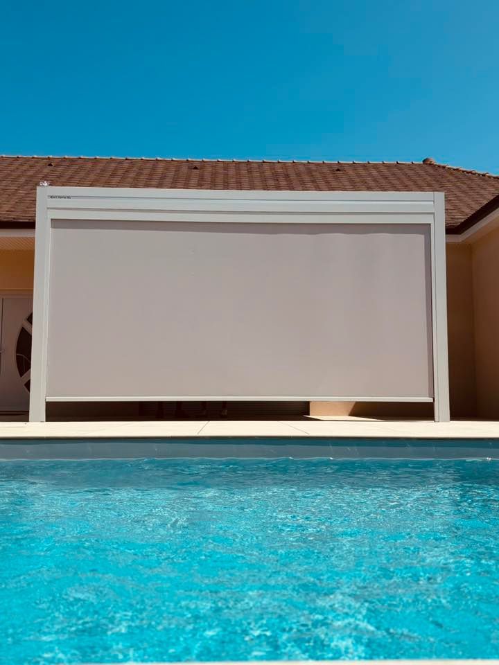 Pergola Bioclimatique