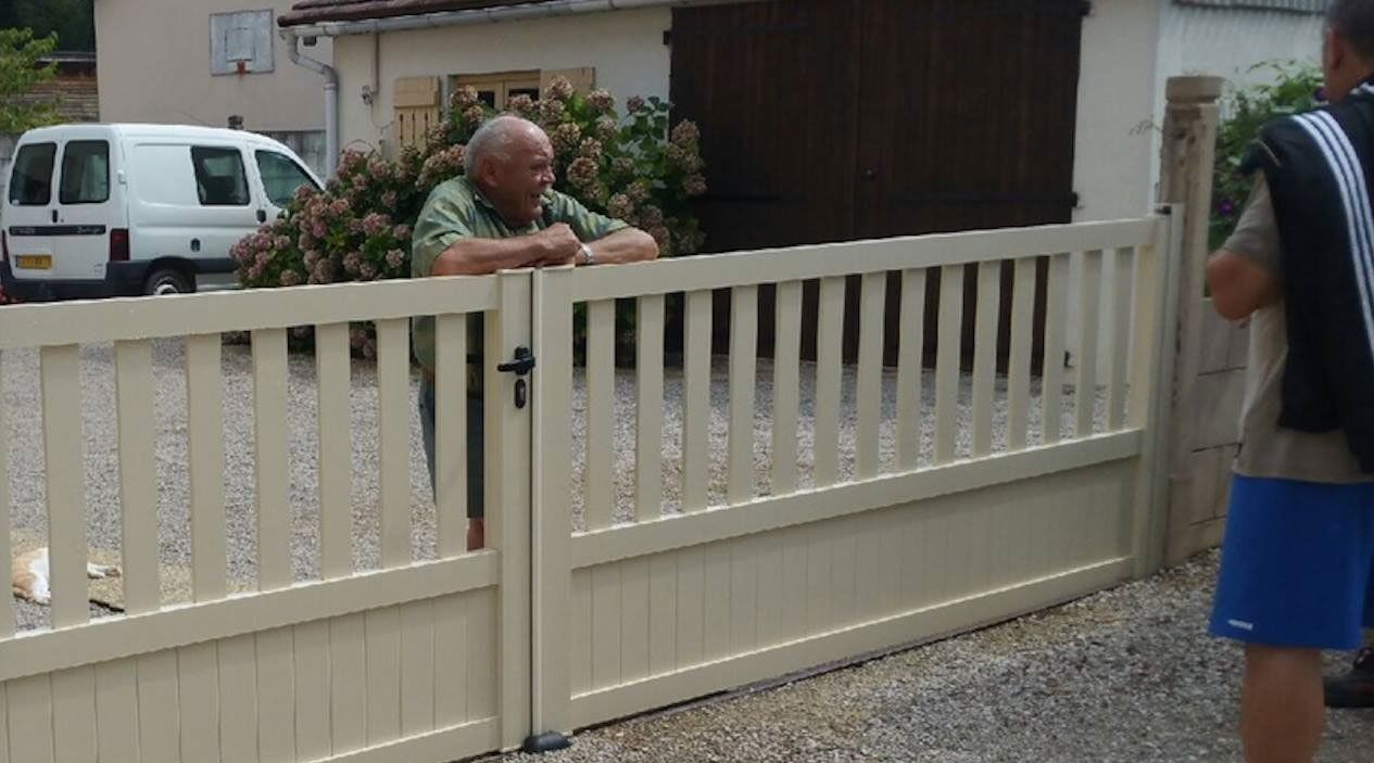 Client heureux d'avoir choisi Trihome