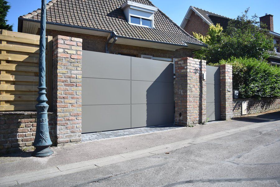 Portail réalisation Trihome