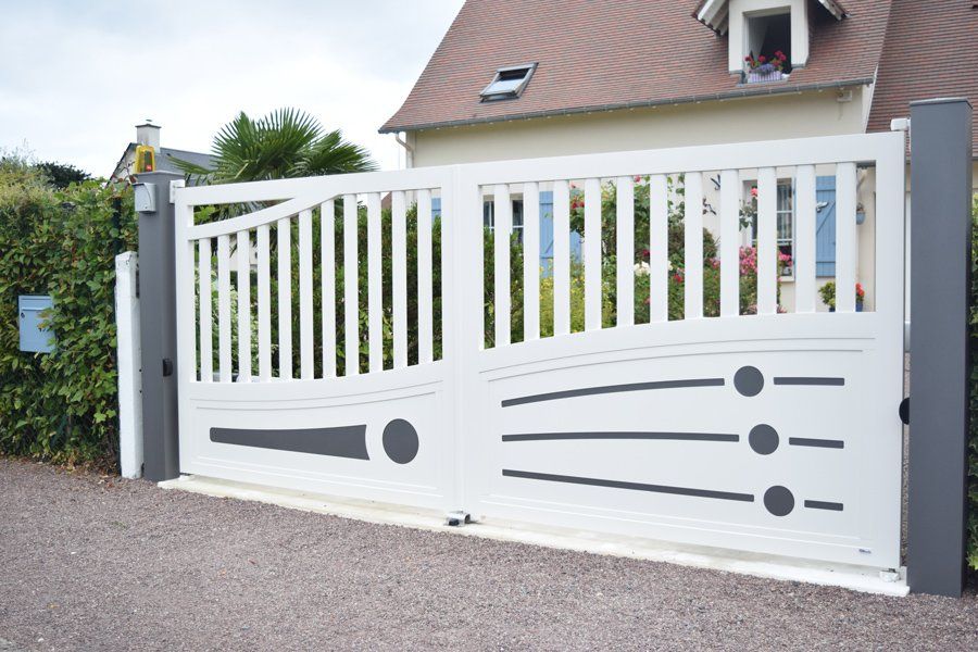 Portail réalisation Trihome