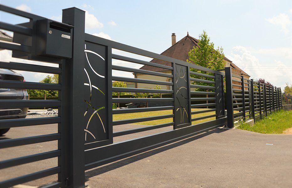 Portail réalisation Trihome