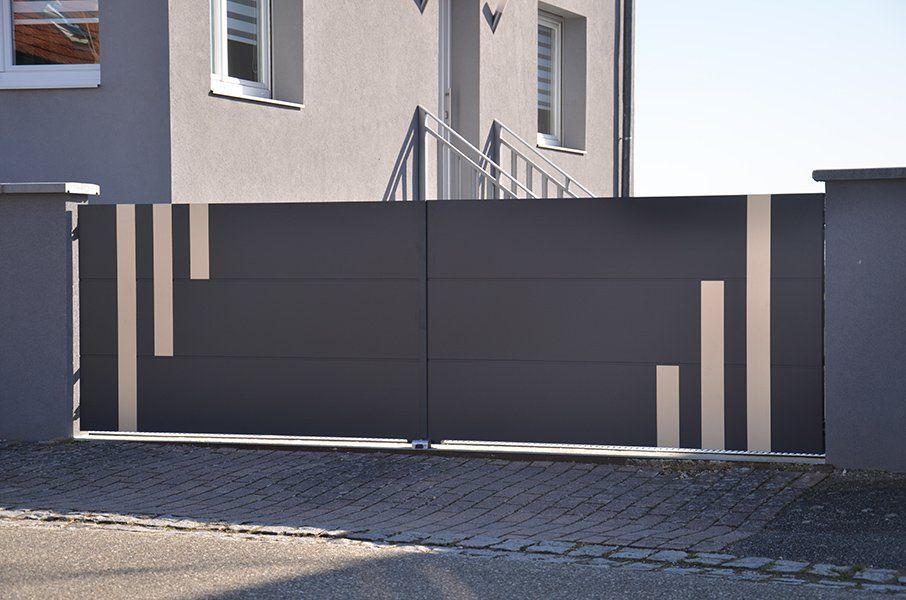 Portail réalisation Trihome