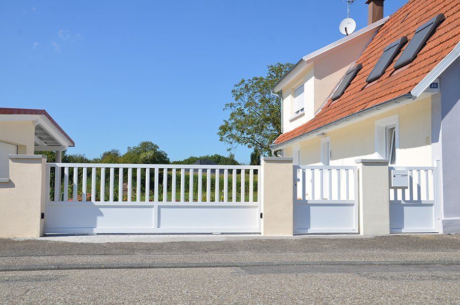 Portail réalisation Trihome