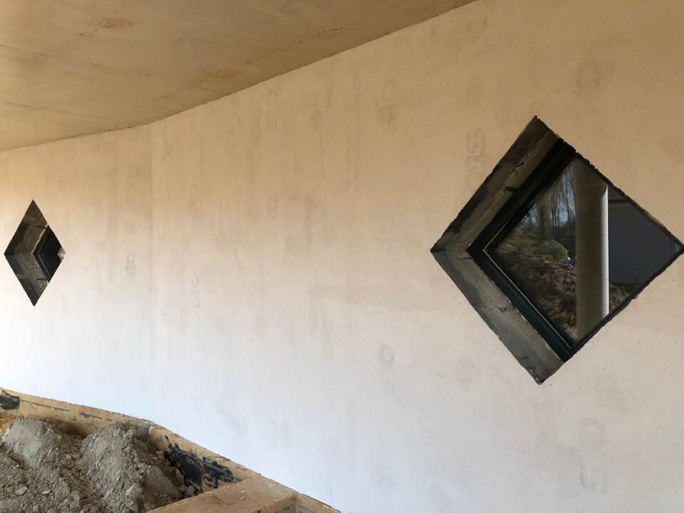 Fenêtres réalisation Trihôme