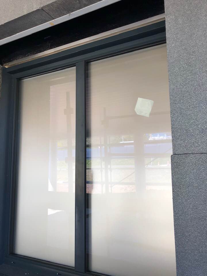 Fenêtres réalisation Trihôme