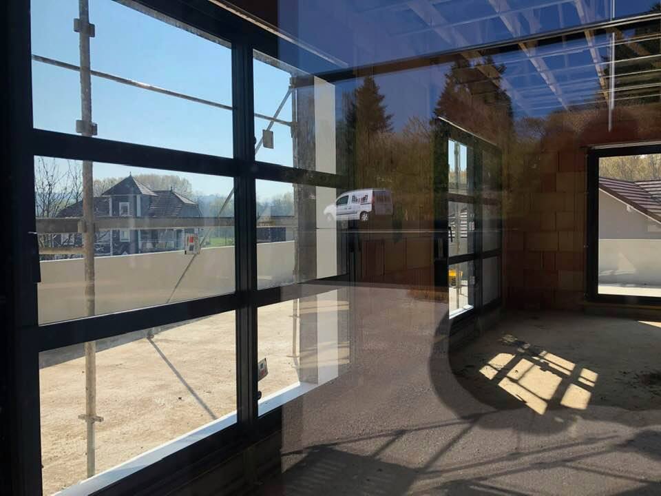 Fenêtres réalisation Trihôme