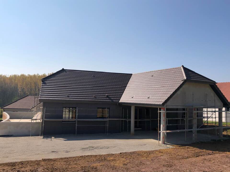 Fenêtres réalisation Trihôme