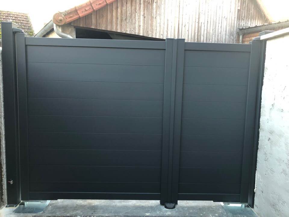 Portail réalisation Trihome