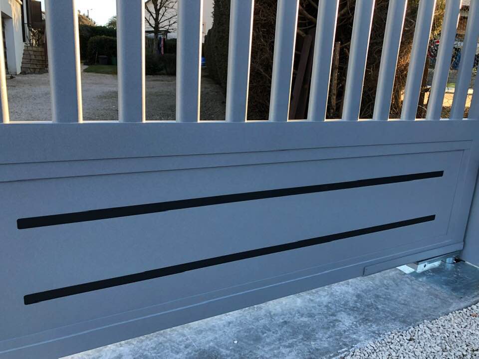 Portail réalisation Trihome