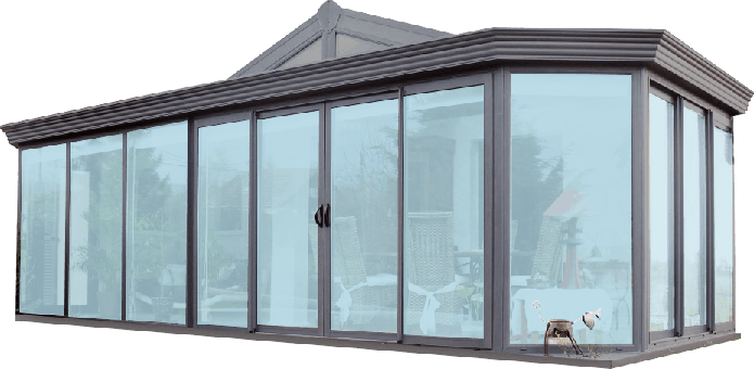 Portes d'entrée Trihome à Saint-Germain-du-bois