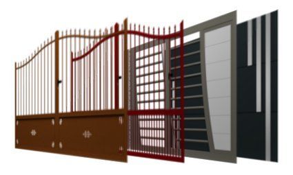 Portails et clôtures Trihome à Saint-Germain-du-Bois