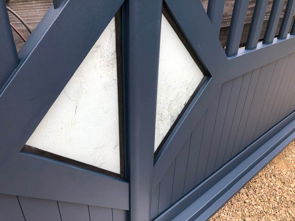 Portail réalisation Trihome