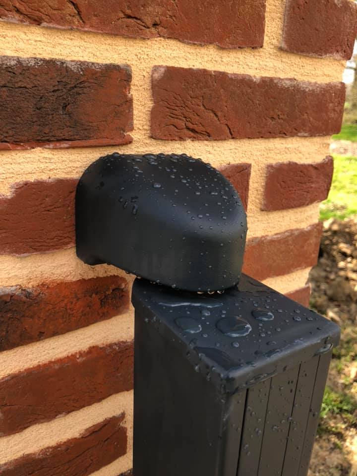 Portail réalisation Trihome