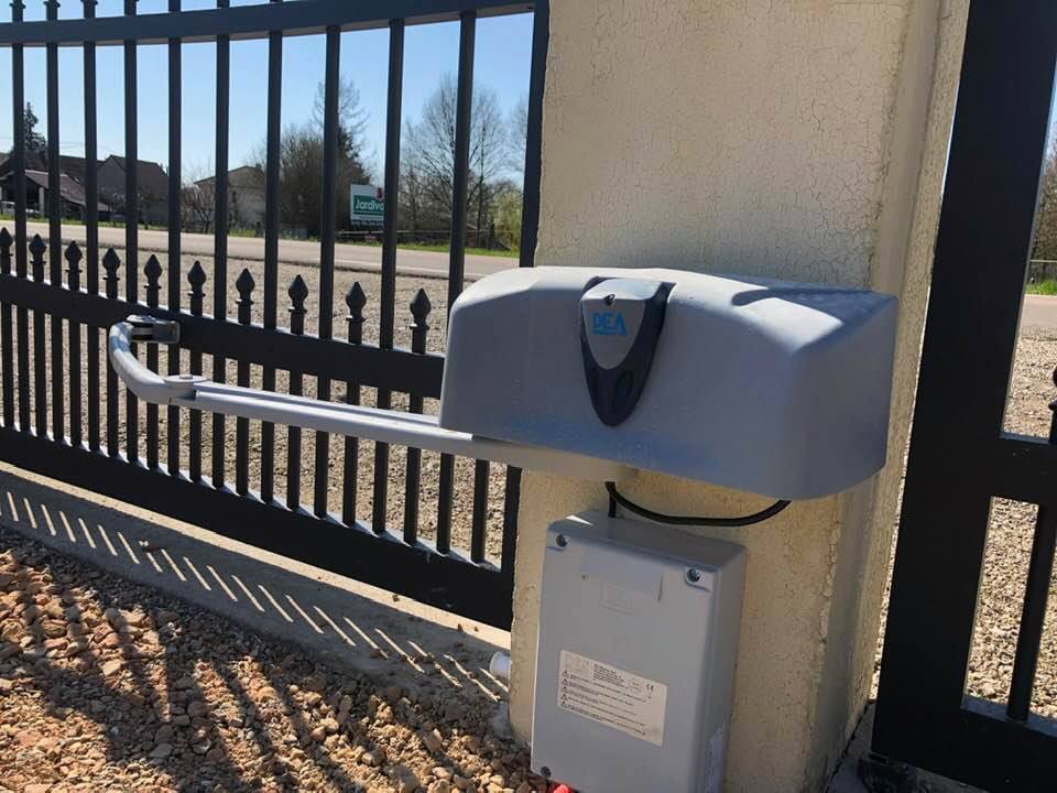 Portail réalisation Trihome