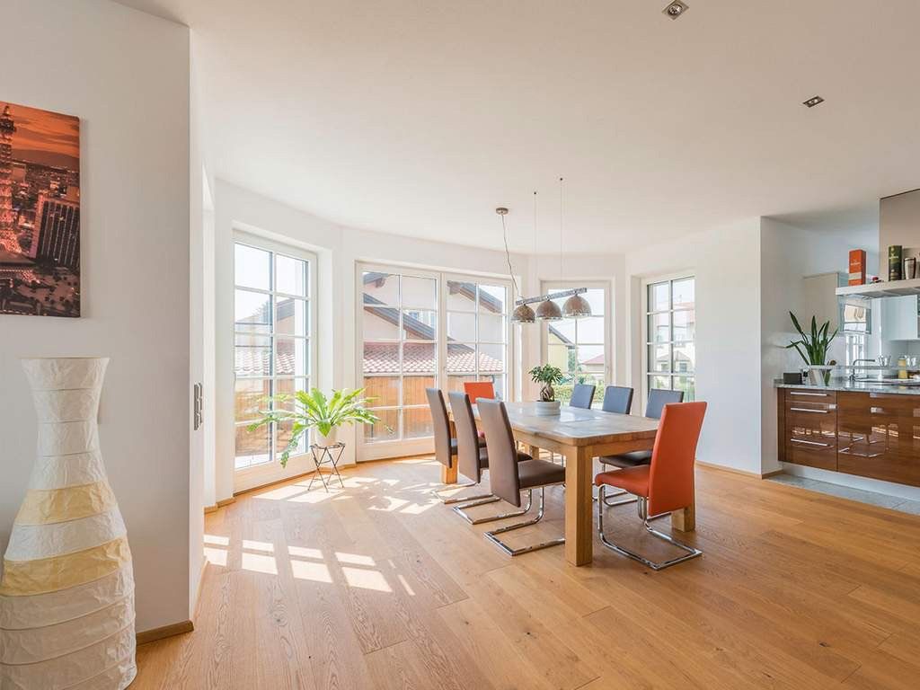 Fenêtres et portes-fenêtres Internom distribuées par Trihome