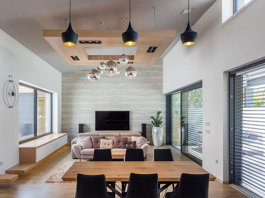 Fenêtres et portes-fenêtres Internom distribuées par Trihome