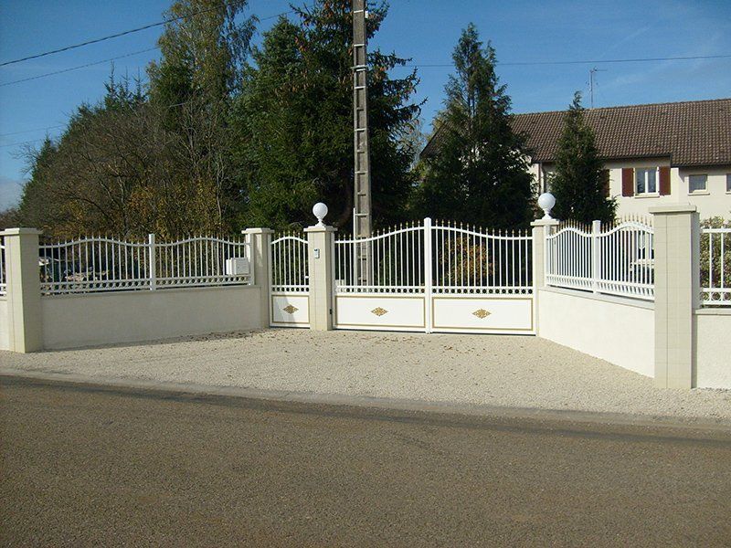 Portail réalisation Trihome