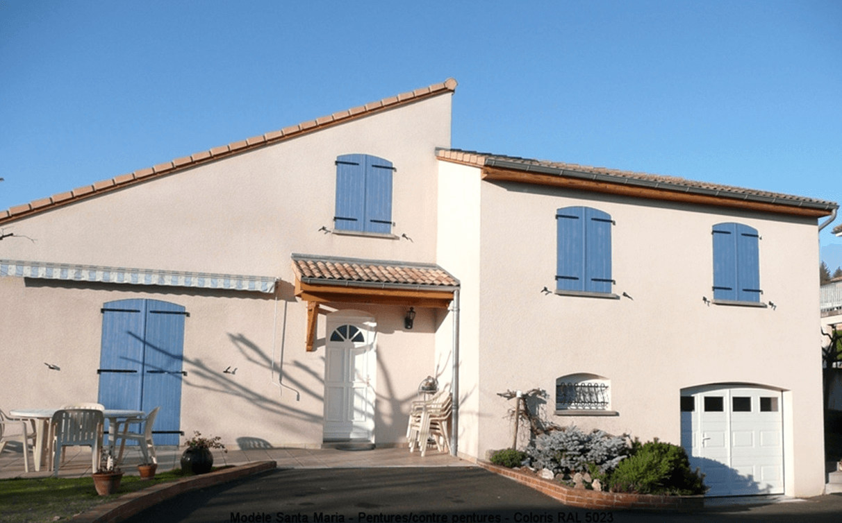 volet battant gamme Gallega