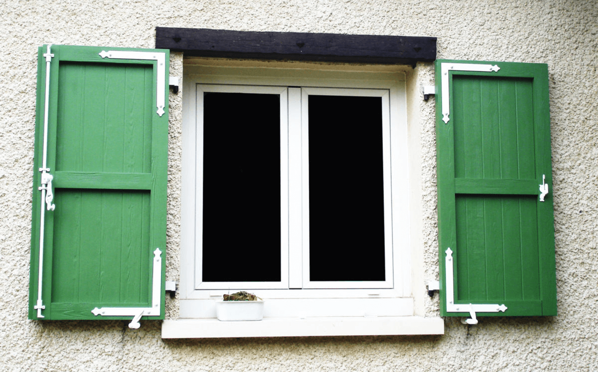 Volet battant gamme Pinta