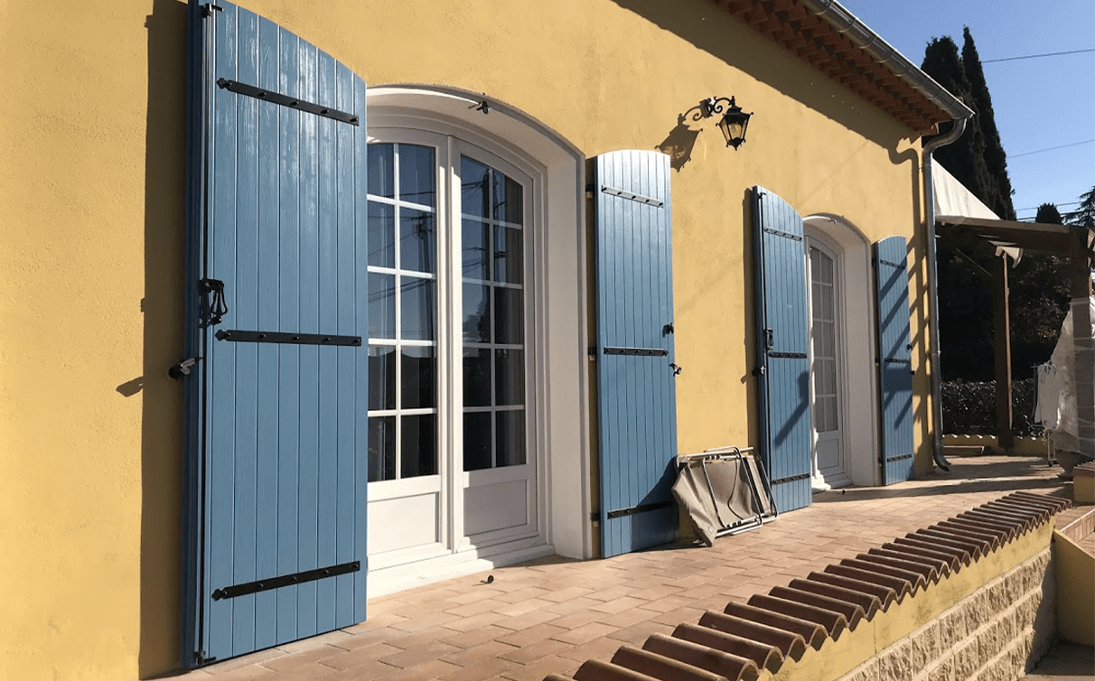 volet battant gamme santa maria