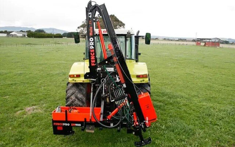 FencePro are a Safe and Powerful Post Driver