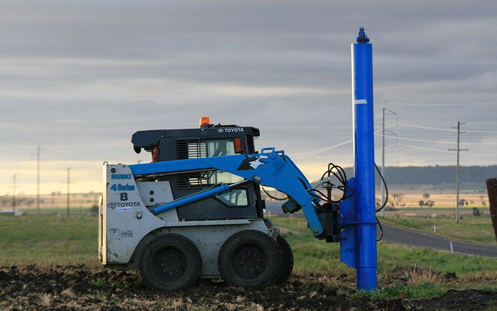 PP2L - Drives in Posts up to 230mm