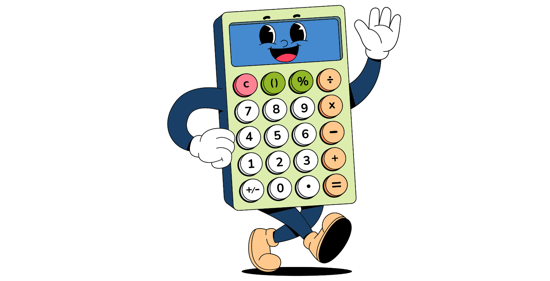 Click here to use finance calculator