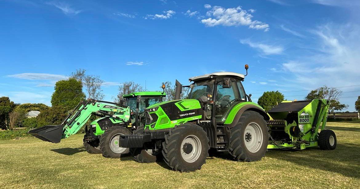 Hire Tractors and Keep Your Team Working Efficiently