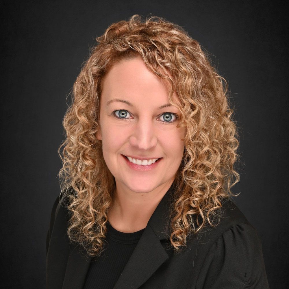 Arley MacKinnon VP of Operations