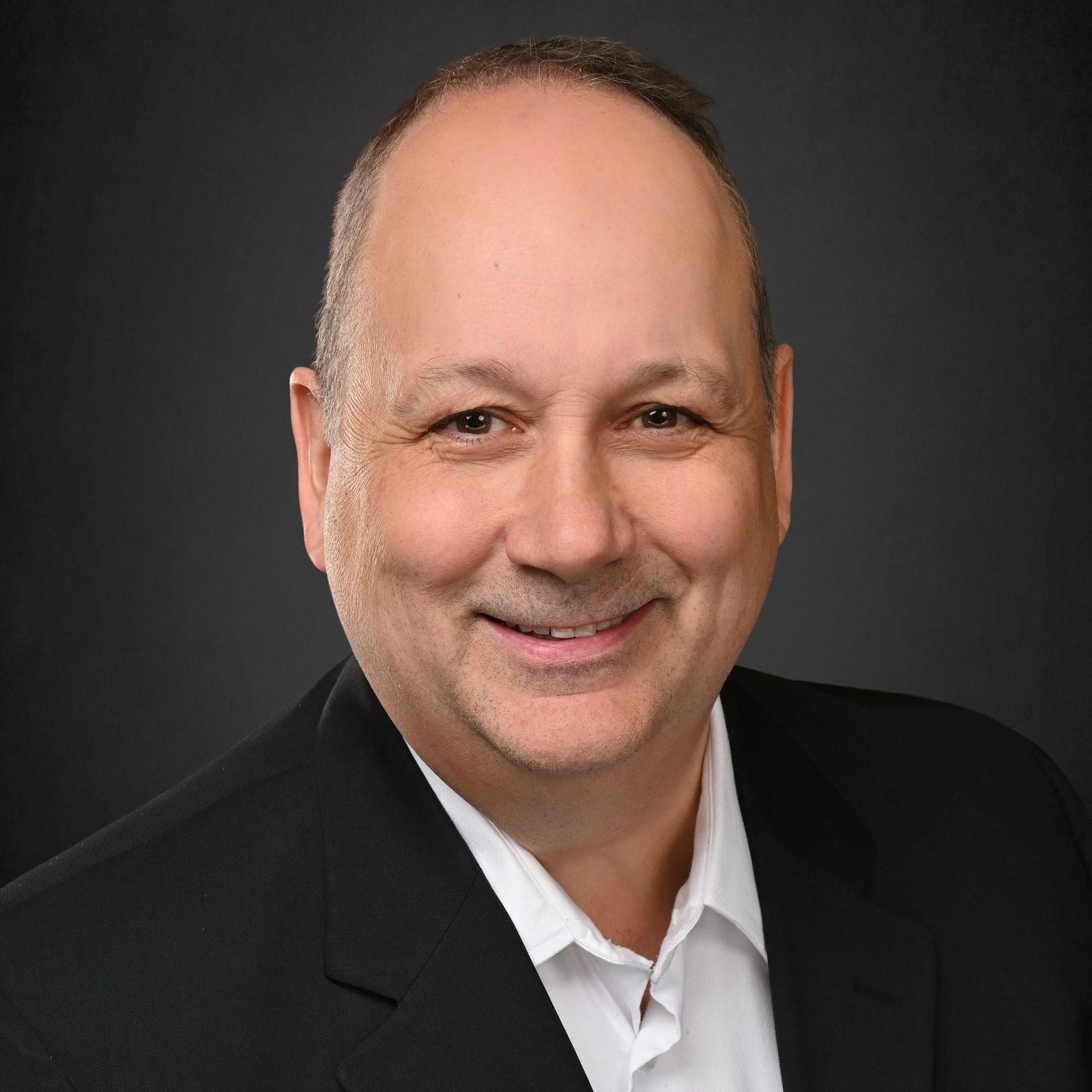 Mike Fortin - VP of Sales & Digital Identity