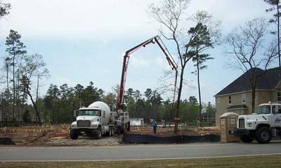 Concrete Construction